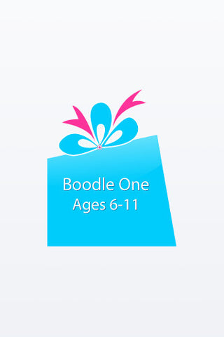Boodle One | Ages 6-11 (Gift)