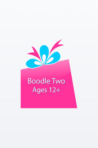 Boodle Two | Ages 12+  (Gift)